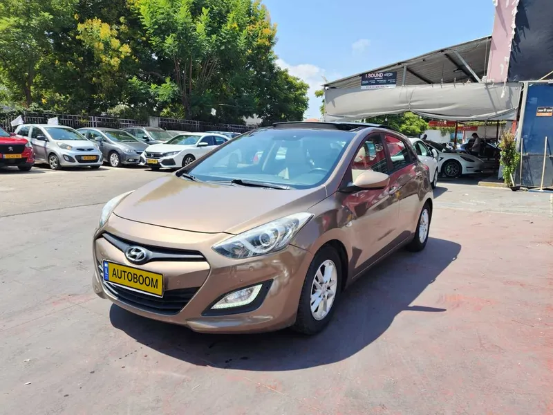 Hyundai i30 2ème main, 2012, main privée