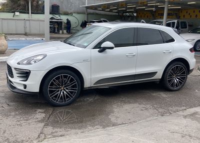 Porsche Macan 2ème main, 2016, main privée