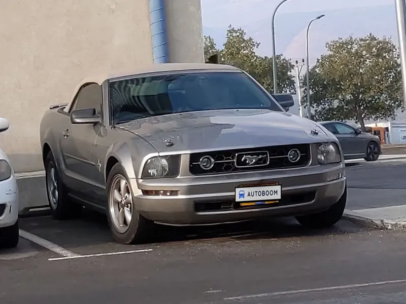 Ford Mustang 2nd hand, 2009, private hand