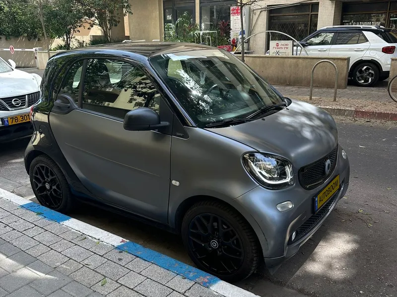 Smart Fortwo 2nd hand, 2019, private hand