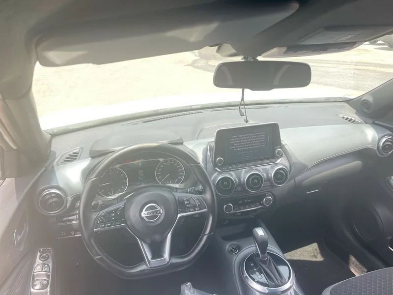 Nissan Juke с пробегом, 2021, частная рука