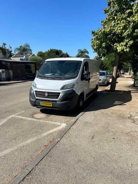 פיאט דוקאטו יד 2 רכב, 2019