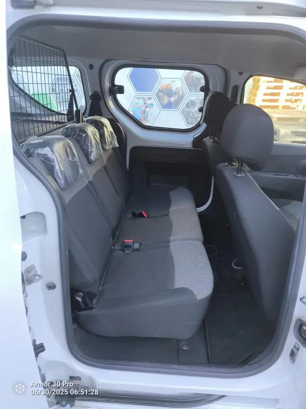 Dacia Dokker с пробегом, 2021, частная рука