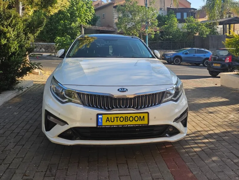 Kia Optima 2nd hand, 2019, private