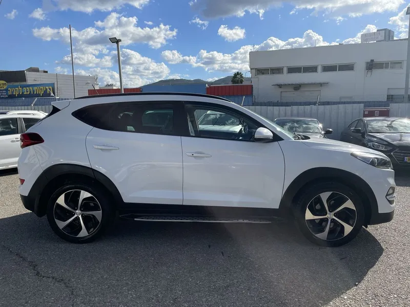 Hyundai Tucson 2nd hand, 2018