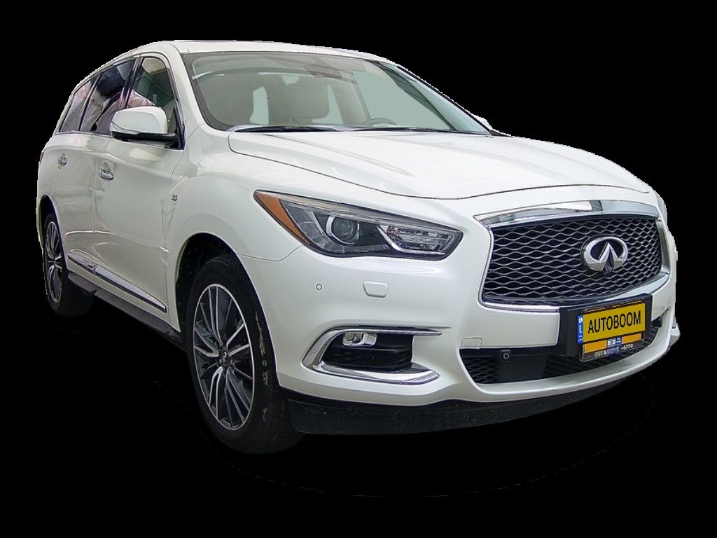 אינפיניטי QX60 יד 2 רכב, 2020, פרטי