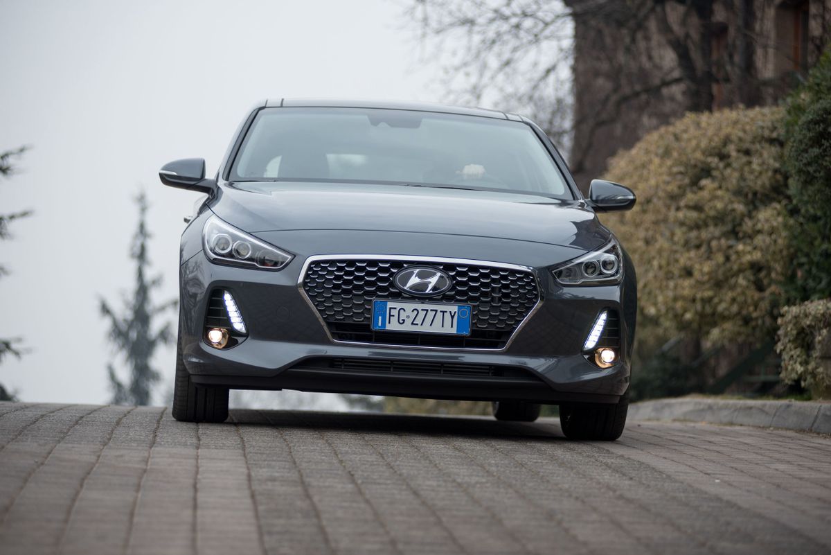 Hyundai i30 Inspire 2017 year of release - full version, cost and ...