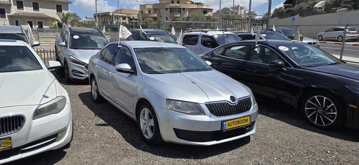 Škoda Octavia 2ème main, 2016, main privée