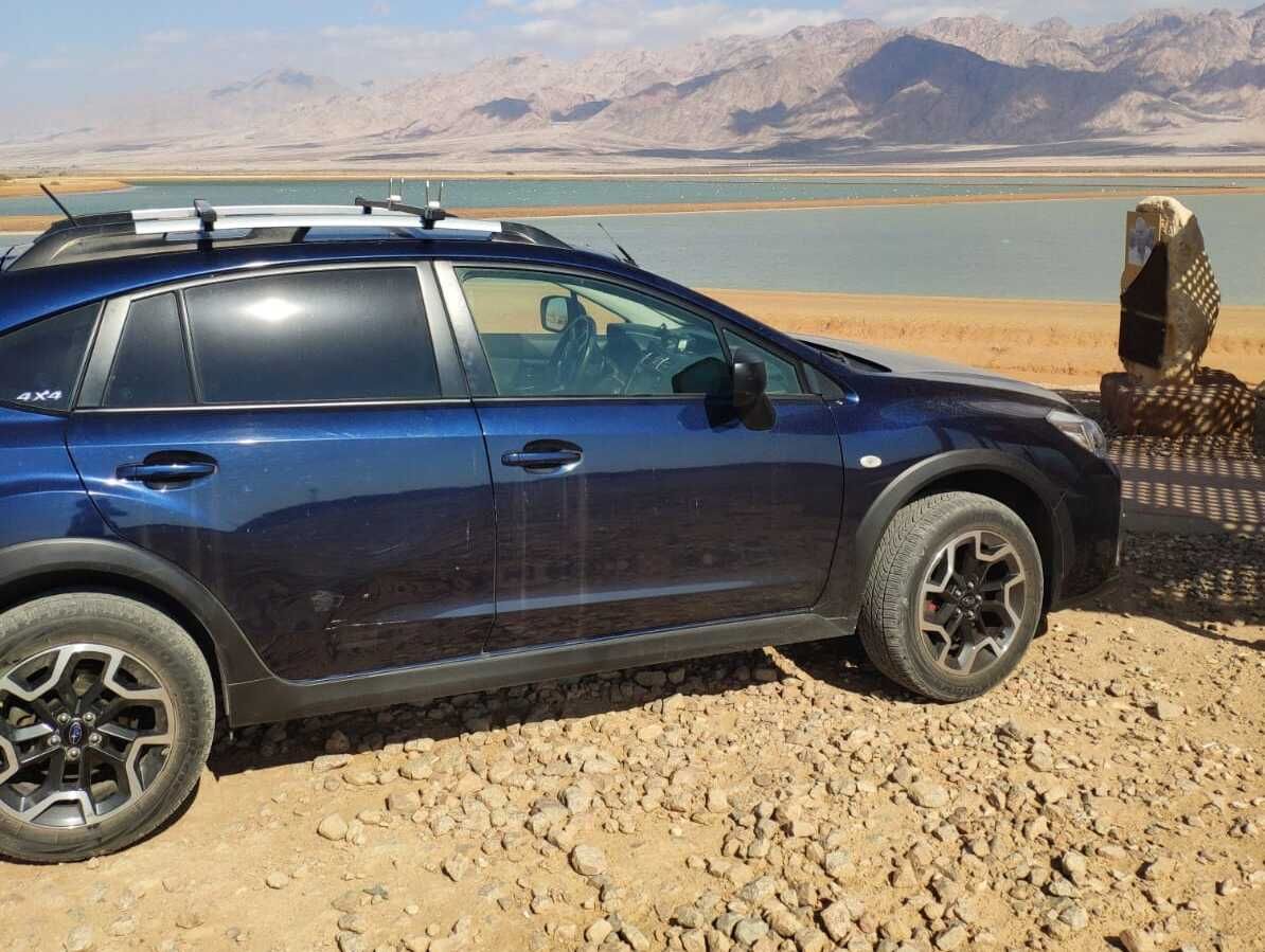 Subaru XV с пробегом, 2016, частная рука