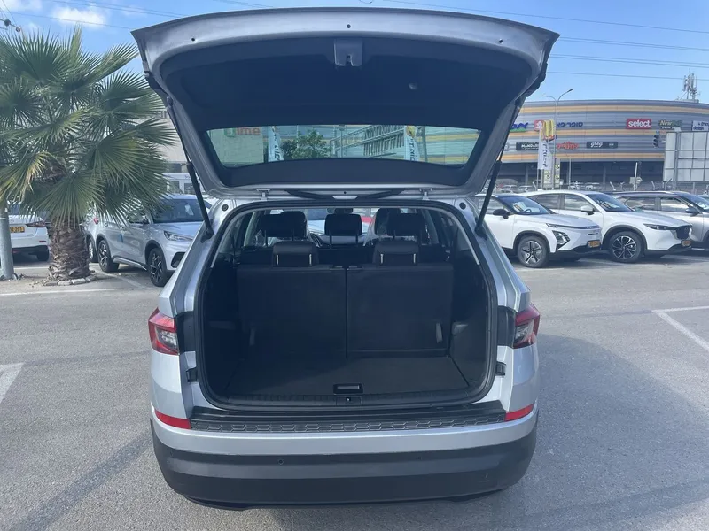 Skoda Kodiaq 2nd hand, 2020, private hand