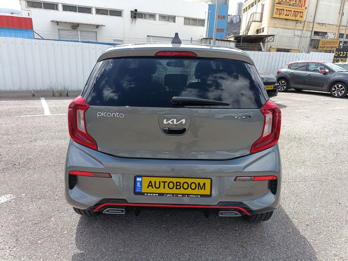 Kia Picanto 2nd hand, 2021, private hand