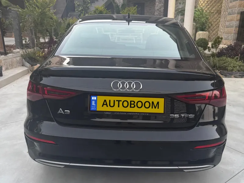 Audi A3 с пробегом, 2022, частная рука