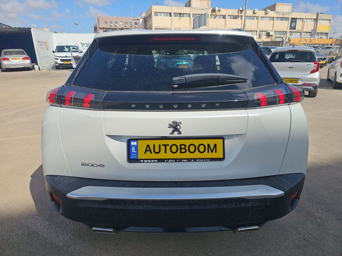 Peugeot 2008 2ème main, 2022