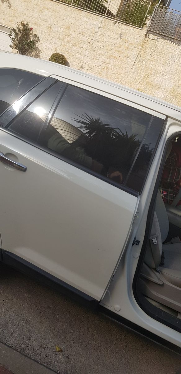 פורד אדג' יד 2 רכב, 2012, פרטי