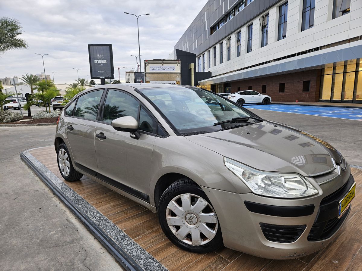 Citroën C4 2ème main, 2010, main privée