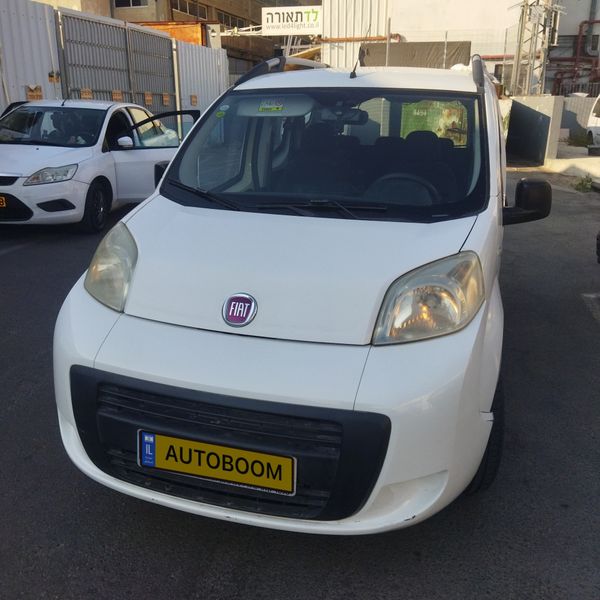 Fiat Qubo 2nd hand, 2016, private hand