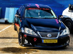 Lexus IS, 2010, photo