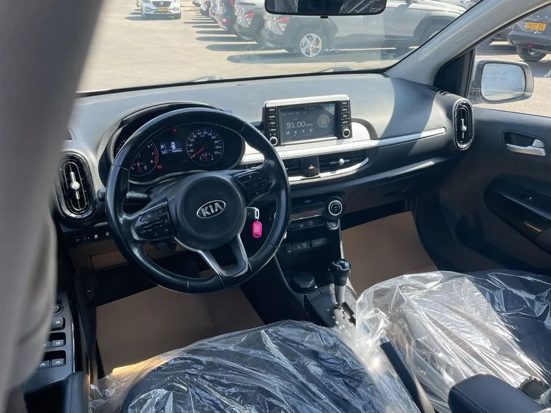קיה פיקנטו יד 2 רכב, 2019, פרטי