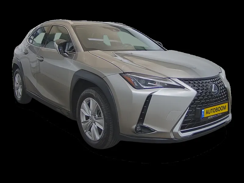 Lexus UX 2ème main, 2021