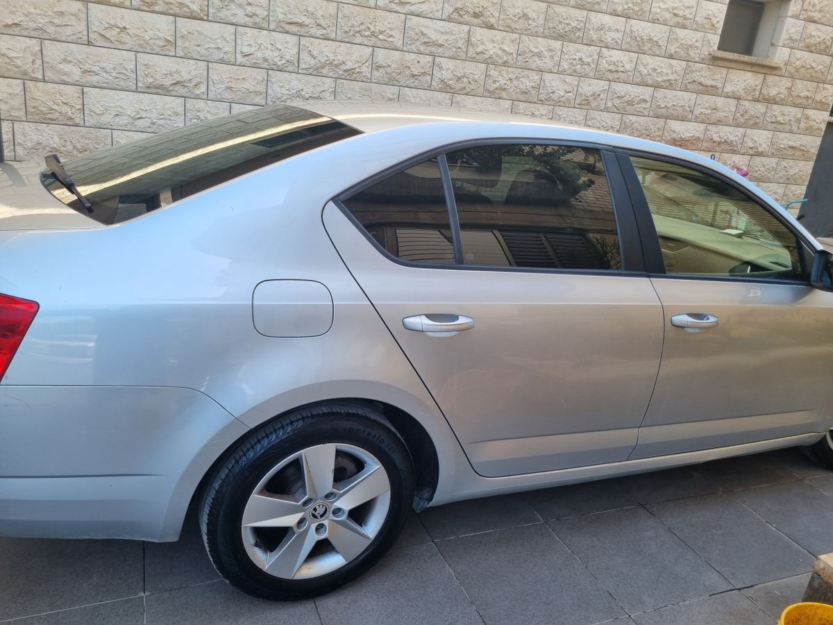 Skoda Octavia 2nd hand, 2017, private hand