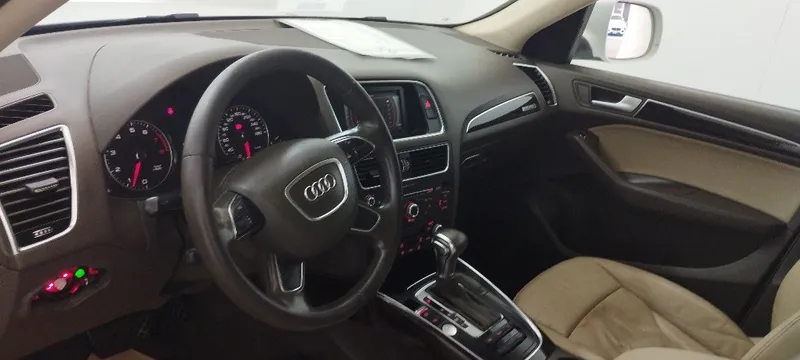 Audi Q5 2ème main, 2014