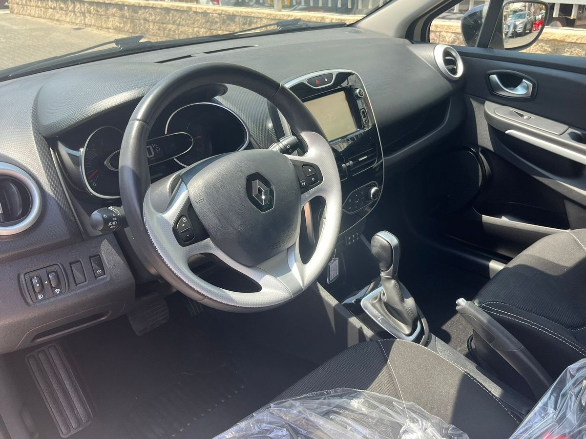 Renault Clio 2ème main, 2016, main privée