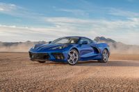 Chevrolet Corvette 2020. Bodywork, Exterior. Coupe, 8 generation
