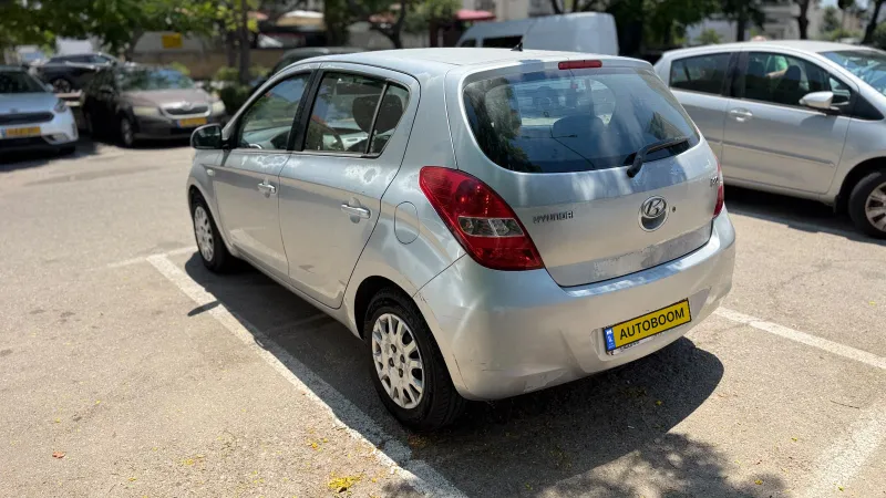 Hyundai i20 2nd hand, 2010, private