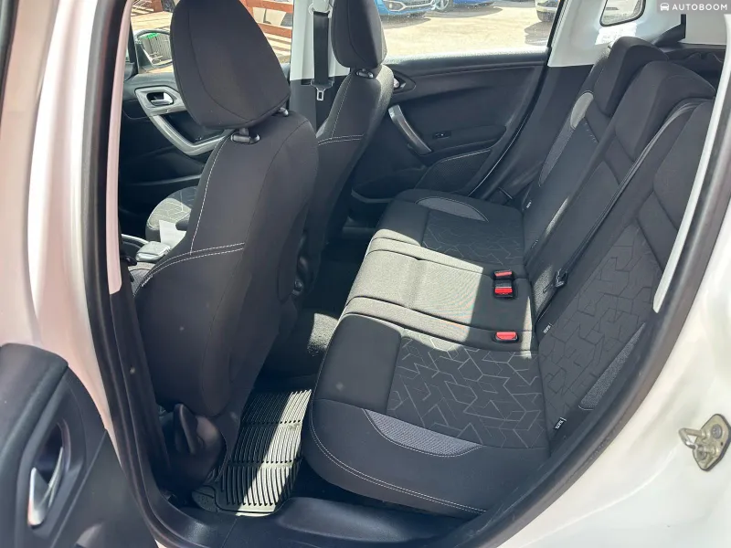 Peugeot 2008 2nd hand, 2019, private