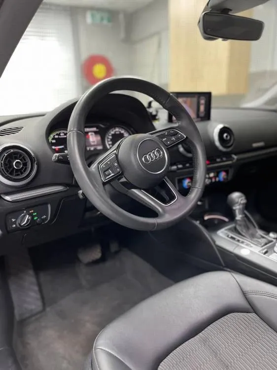 Audi A3 2nd hand, 2019