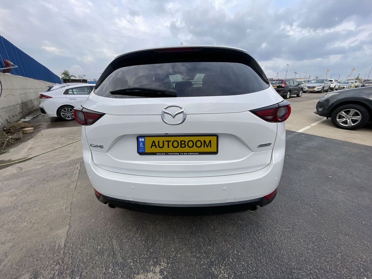 Mazda CX-5 2ème main, 2019, main privée