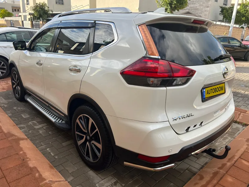 Nissan X-Trail с пробегом, 2018, частная рука