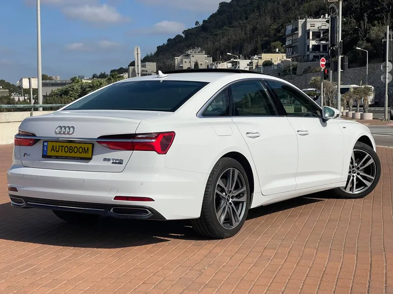 Audi A6 с пробегом, 2022, частная рука