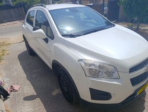 Chevrolet Trax, 2015, photo