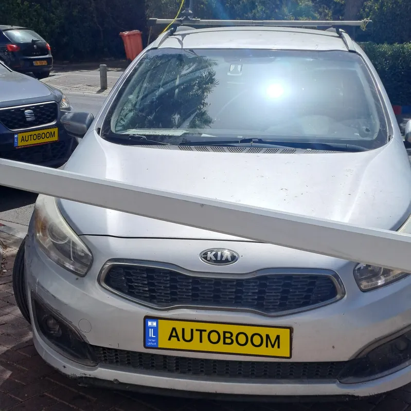 Kia Ceed 2nd hand, 2016, private hand