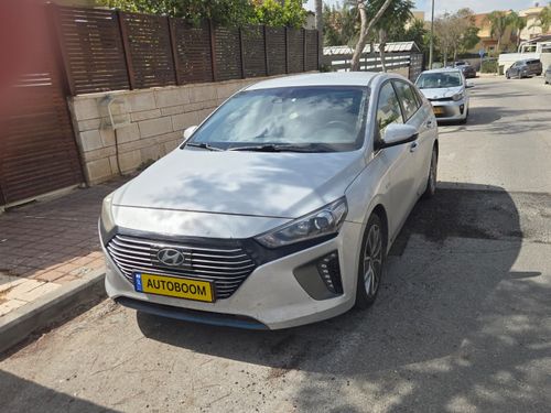هيونداي IONIQ, 2019, صورة