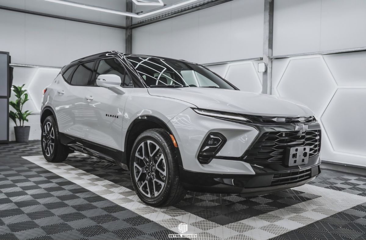 Chevrolet Blazer 2ème main, 2023, main privée
