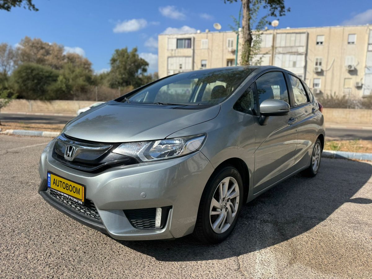 Honda Jazz 2ème main, 2016, main privée