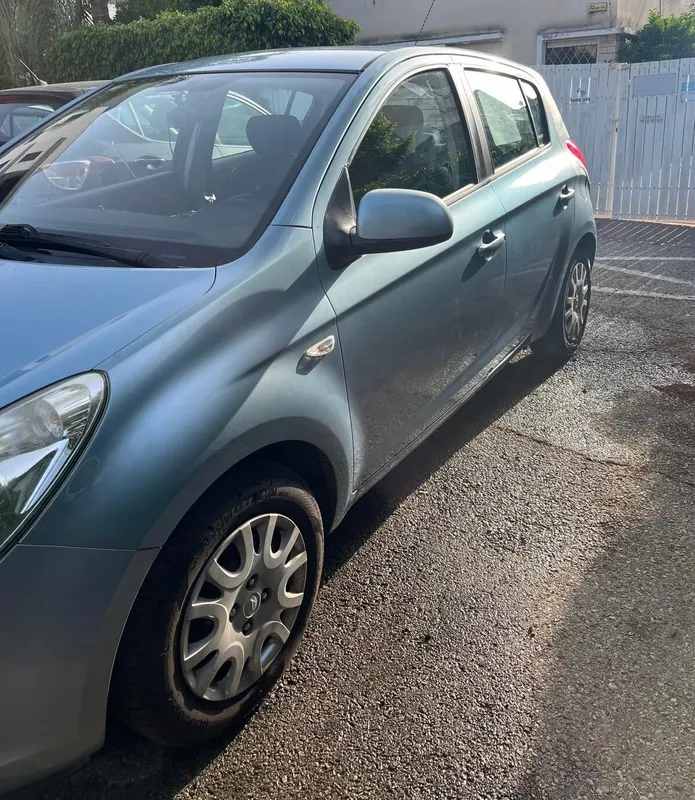 Hyundai i20 2ème main, 2012, main privée