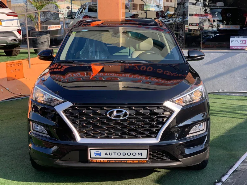 Hyundai Tucson 2nd hand, 2020