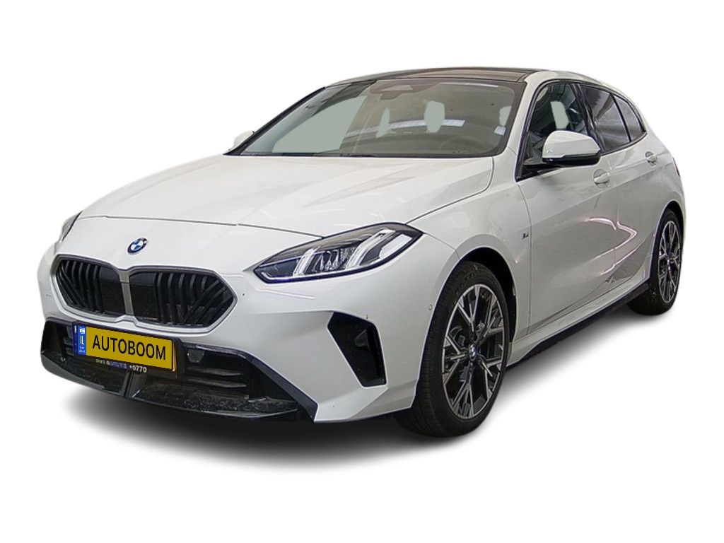 BMW 1 series новый, 2025