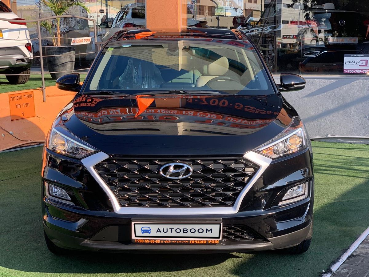 Hyundai Tucson 2nd hand, 2020