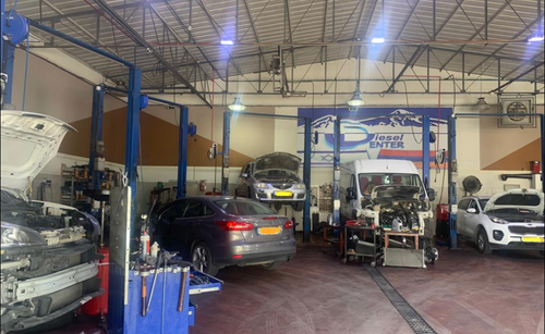 Garage Diesel Center. صورة 2