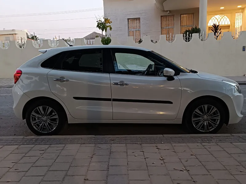 سوزوكي بالينو مستعمل, 2018, مالك خاص