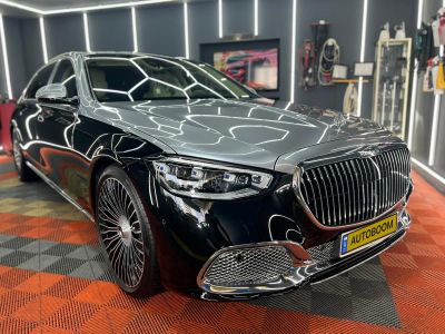 Mercedes Maybach S-Class 2nd hand, 2022, private hand