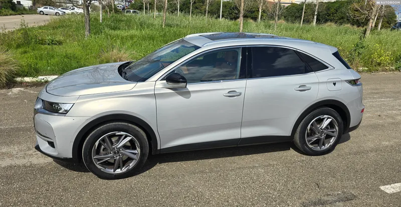 دي إس 7 Crossback مستعمل, 2023, خصوصي