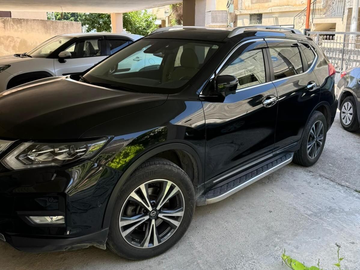 Nissan X-Trail 2ème main, 2022, main privée