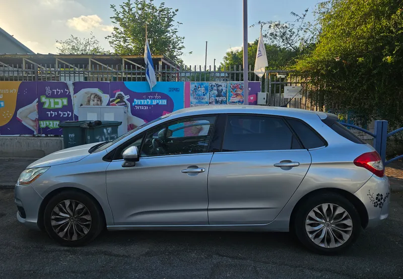 Citroen C4 с пробегом, 2013, частная рука