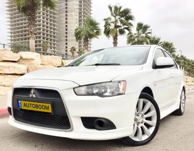 Mitsubishi Lancer, 2010, photo