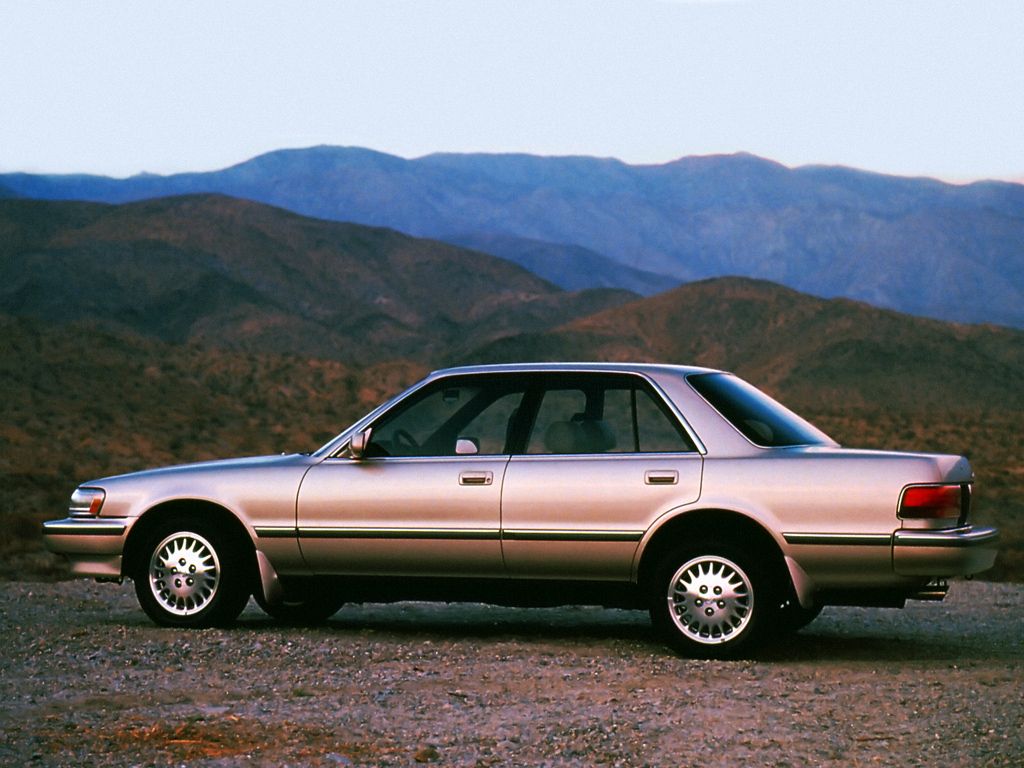 Toyota Cressida 1988. Bodywork, Exterior. Sedan, 4 generation